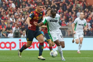 Đenova srušila Sasuolo i prebrinula sve brige